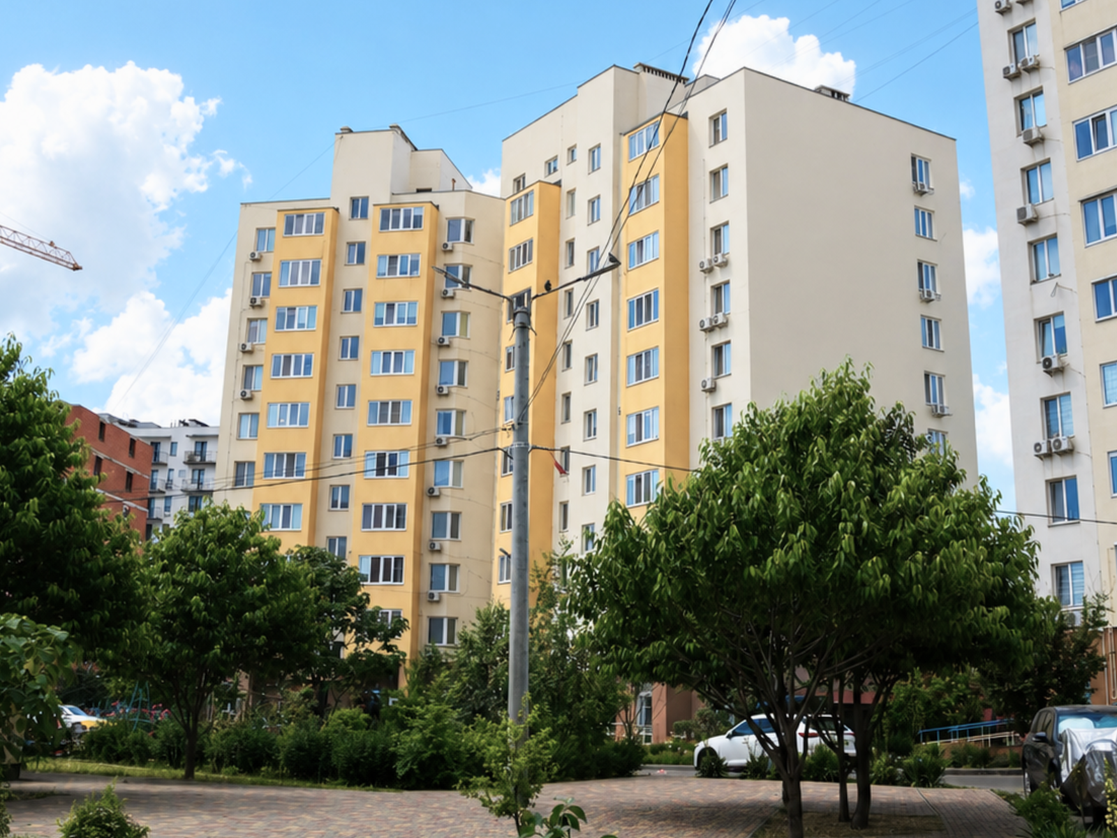 6 Атмосфера приватності