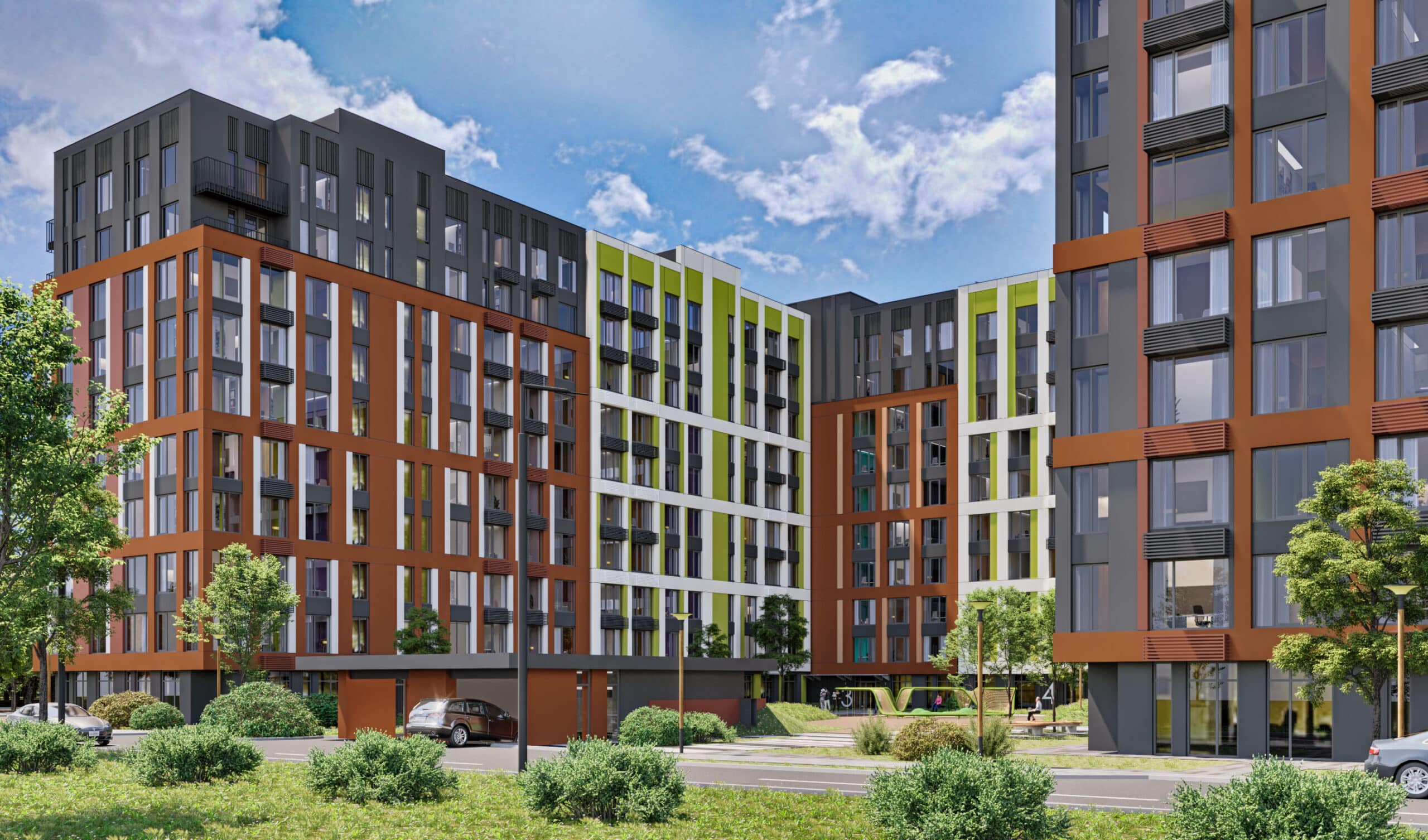 ЦЕНТРАЛЬНИЙ КВАРТАЛ 4